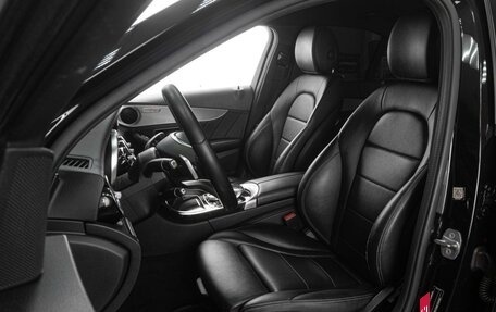 Mercedes-Benz C-Класс, 2016 год, 2 499 000 рублей, 10 фотография