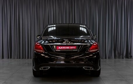Mercedes-Benz C-Класс, 2016 год, 2 499 000 рублей, 4 фотография