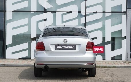 Volkswagen Polo VI (EU Market), 2016 год, 779 000 рублей, 4 фотография