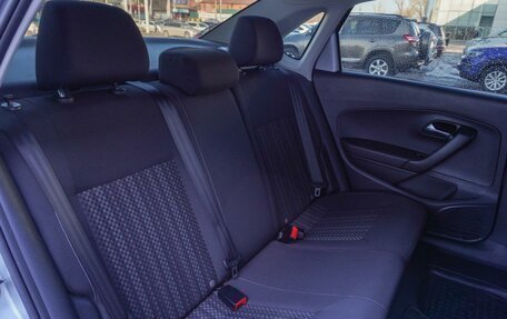 Volkswagen Polo VI (EU Market), 2016 год, 779 000 рублей, 12 фотография