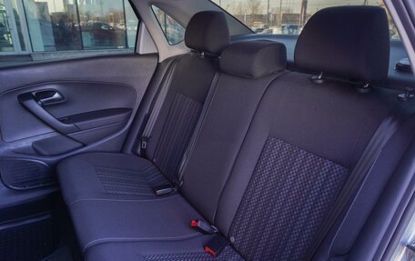 Volkswagen Polo VI (EU Market), 2016 год, 779 000 рублей, 15 фотография