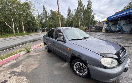 ЗАЗ Sens, 2007 год, 78 000 рублей, 2 фотография