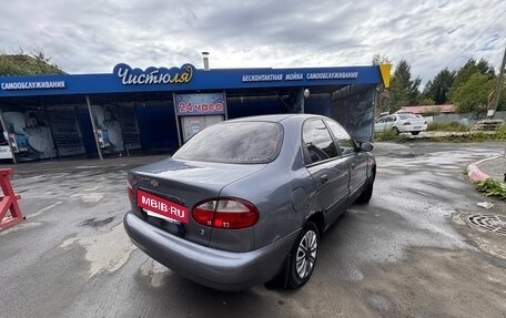 ЗАЗ Sens, 2007 год, 78 000 рублей, 3 фотография