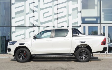 Toyota Hilux VIII, 2022 год, 5 399 000 рублей, 6 фотография
