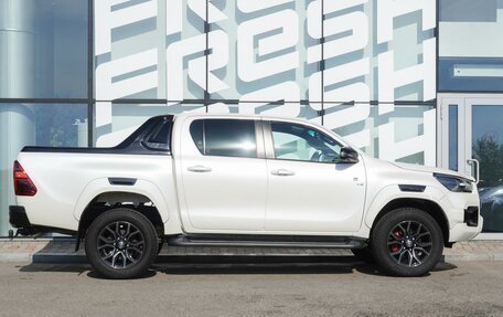 Toyota Hilux VIII, 2022 год, 5 399 000 рублей, 5 фотография