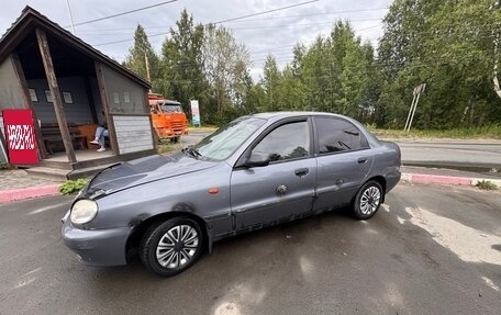 ЗАЗ Sens, 2007 год, 78 000 рублей, 18 фотография
