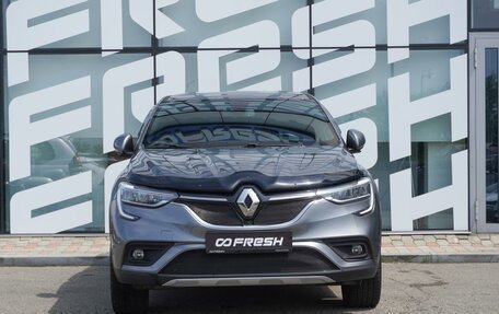 Renault Arkana I, 2021 год, 1 785 000 рублей, 2 фотография