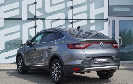 Renault Arkana I, 2021 год, 1 785 000 рублей, 3 фотография