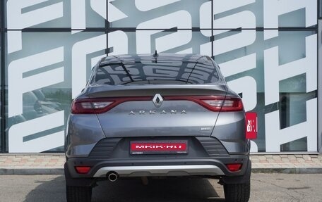 Renault Arkana I, 2021 год, 1 785 000 рублей, 4 фотография