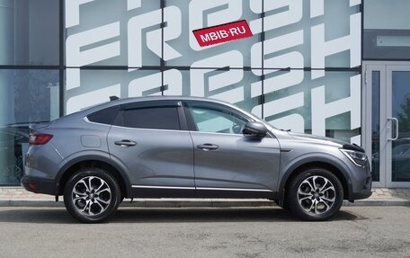 Renault Arkana I, 2021 год, 1 785 000 рублей, 5 фотография