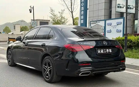 Mercedes-Benz C-Класс, 2023 год, 2 133 000 рублей, 6 фотография