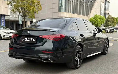 Mercedes-Benz C-Класс, 2023 год, 2 133 000 рублей, 4 фотография