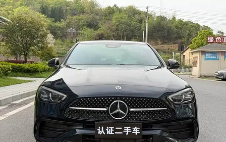 Mercedes-Benz C-Класс, 2023 год, 2 133 000 рублей, 2 фотография