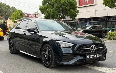 Mercedes-Benz C-Класс, 2023 год, 2 133 000 рублей, 3 фотография