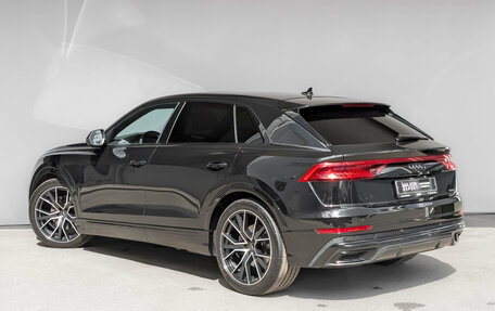 Audi Q8 I, 2022 год, 7 850 000 рублей, 7 фотография