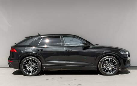 Audi Q8 I, 2022 год, 7 850 000 рублей, 4 фотография
