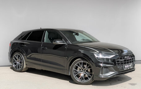 Audi Q8 I, 2022 год, 7 850 000 рублей, 3 фотография
