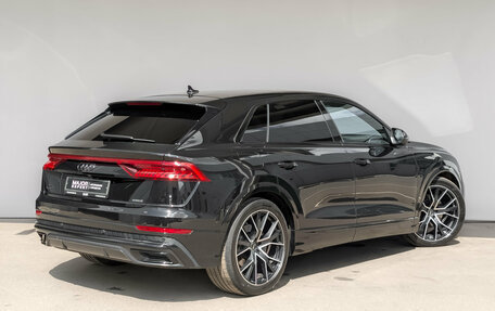 Audi Q8 I, 2022 год, 7 850 000 рублей, 5 фотография