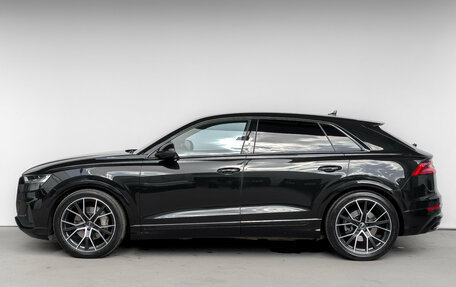 Audi Q8 I, 2022 год, 7 850 000 рублей, 8 фотография