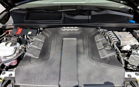 Audi Q8 I, 2022 год, 7 850 000 рублей, 9 фотография