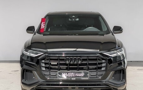 Audi Q8 I, 2022 год, 7 850 000 рублей, 2 фотография