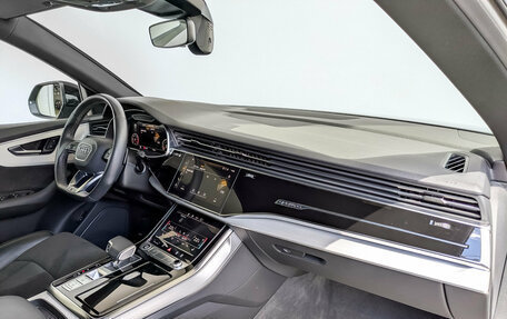 Audi Q8 I, 2022 год, 7 850 000 рублей, 11 фотография