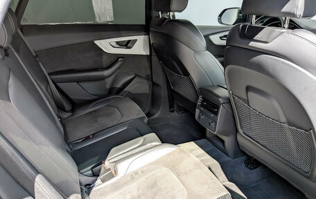 Audi Q8 I, 2022 год, 7 850 000 рублей, 12 фотография