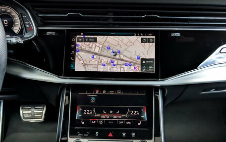 Audi Q8 I, 2022 год, 7 850 000 рублей, 15 фотография