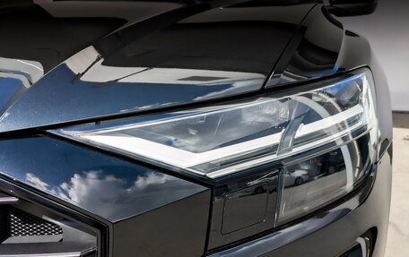 Audi Q8 I, 2022 год, 7 850 000 рублей, 17 фотография