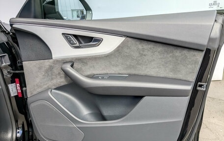 Audi Q8 I, 2022 год, 7 850 000 рублей, 25 фотография