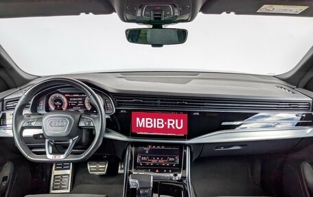 Audi Q8 I, 2022 год, 7 850 000 рублей, 14 фотография