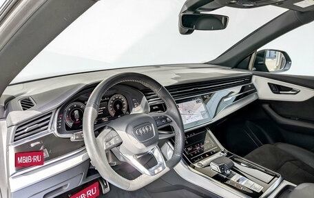 Audi Q8 I, 2022 год, 7 850 000 рублей, 16 фотография