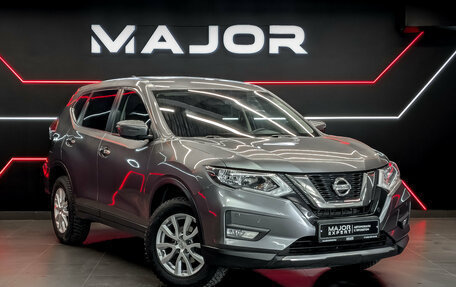 Nissan X-Trail, 2021 год, 2 775 000 рублей, 3 фотография