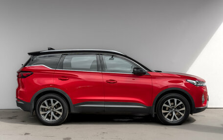 Chery Tiggo 7 Pro, 2020 год, 1 590 000 рублей, 4 фотография