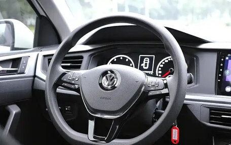 Volkswagen Polo, 2021 год, 990 222 рублей, 8 фотография