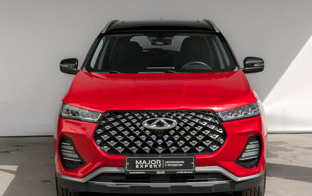 Chery Tiggo 7 Pro, 2020 год, 1 590 000 рублей, 2 фотография