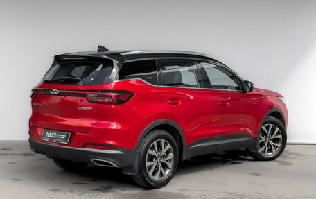 Chery Tiggo 7 Pro, 2020 год, 1 590 000 рублей, 5 фотография