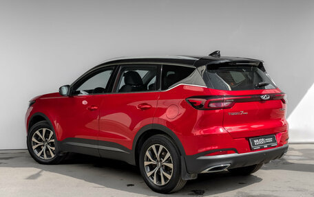 Chery Tiggo 7 Pro, 2020 год, 1 590 000 рублей, 7 фотография