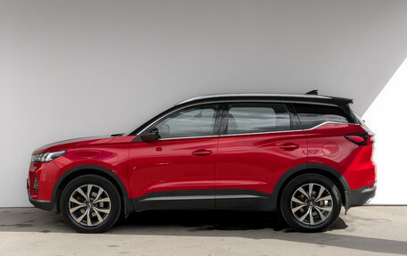 Chery Tiggo 7 Pro, 2020 год, 1 590 000 рублей, 8 фотография