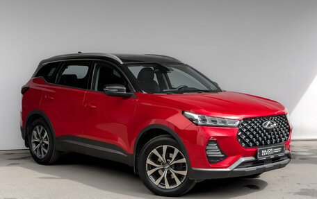 Chery Tiggo 7 Pro, 2020 год, 1 590 000 рублей, 3 фотография