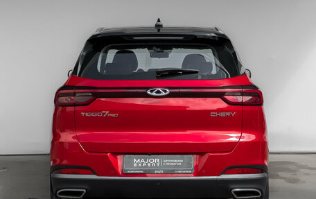 Chery Tiggo 7 Pro, 2020 год, 1 590 000 рублей, 6 фотография