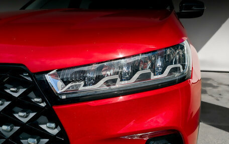 Chery Tiggo 7 Pro, 2020 год, 1 590 000 рублей, 17 фотография
