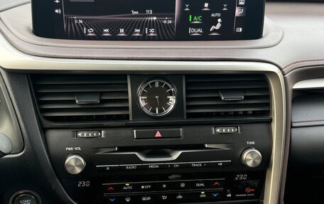 Lexus RX IV рестайлинг, 2020 год, 4 150 000 рублей, 9 фотография