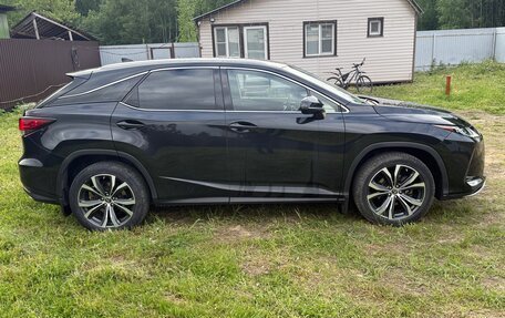 Lexus RX IV рестайлинг, 2020 год, 4 150 000 рублей, 4 фотография