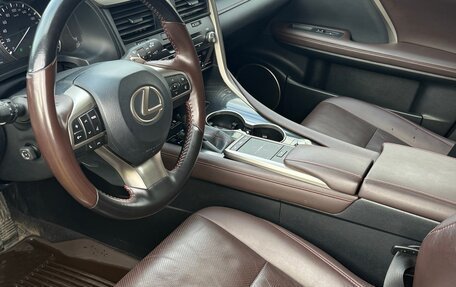 Lexus RX IV рестайлинг, 2020 год, 4 150 000 рублей, 7 фотография