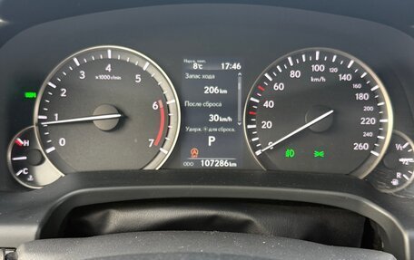 Lexus RX IV рестайлинг, 2020 год, 4 150 000 рублей, 8 фотография
