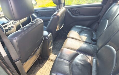 Mazda Tribute II, 2003 год, 499 000 рублей, 3 фотография