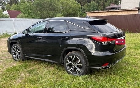 Lexus RX IV рестайлинг, 2020 год, 4 150 000 рублей, 6 фотография