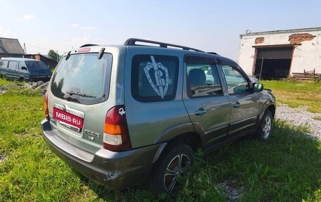 Mazda Tribute II, 2003 год, 499 000 рублей, 7 фотография