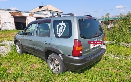 Mazda Tribute II, 2003 год, 499 000 рублей, 6 фотография